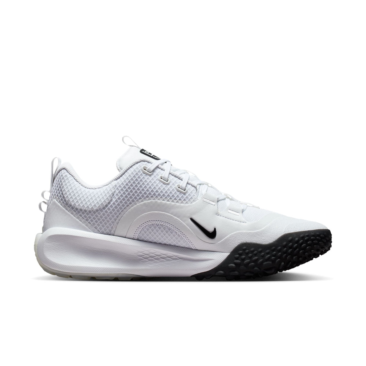 Tenis de Entrenamiento Beisbol Softbol Nike Cross Turf Blanco