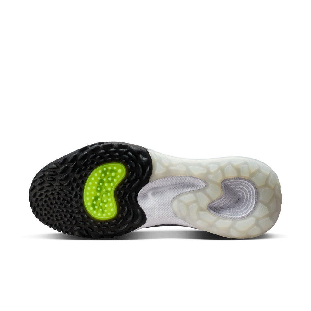 Tenis de Entrenamiento Beisbol Softbol Nike Cross Turf Blanco