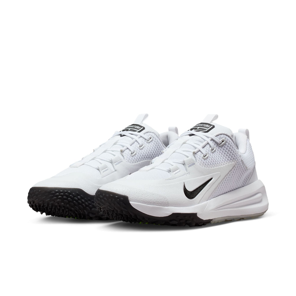 Tenis de Entrenamiento Beisbol Softbol Nike Cross Turf Blanco