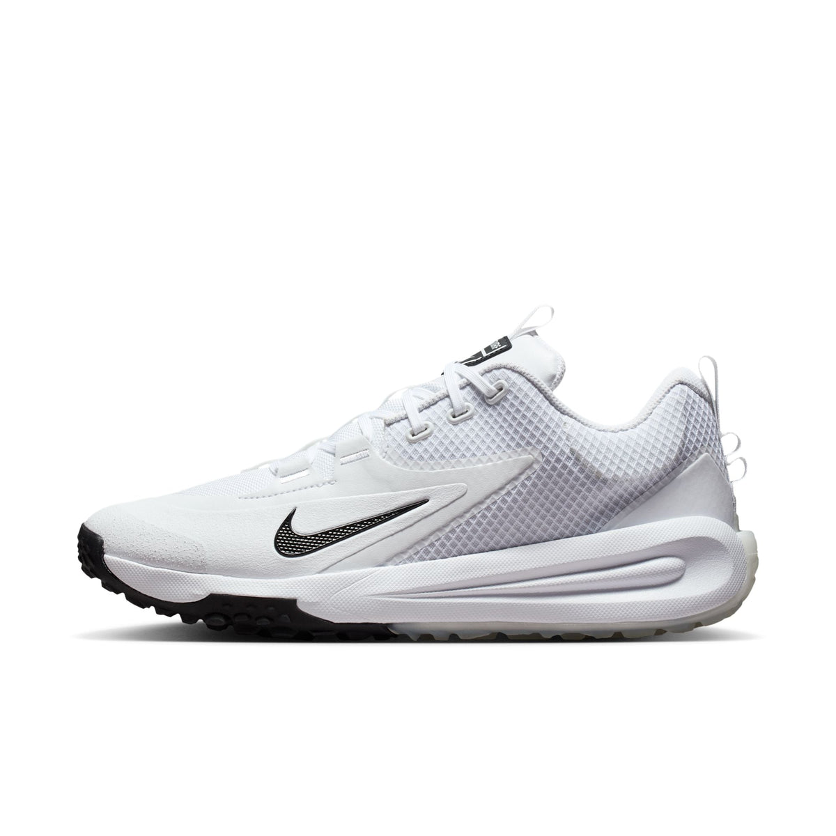 Tenis de Entrenamiento Beisbol Softbol Nike Cross Turf Blanco
