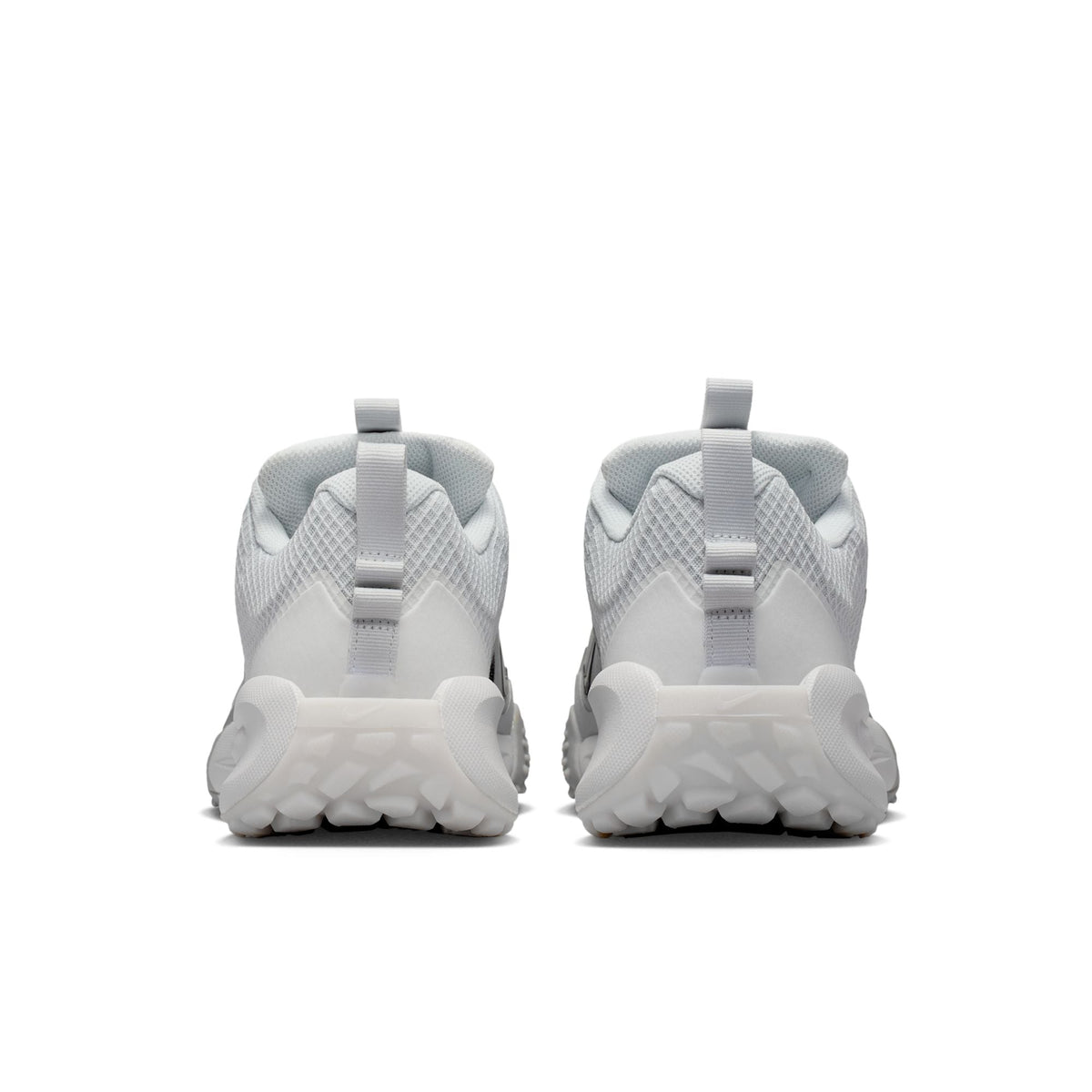 Tenis de Entrenamiento Beisbol Softbol Nike Cross Turf Gris