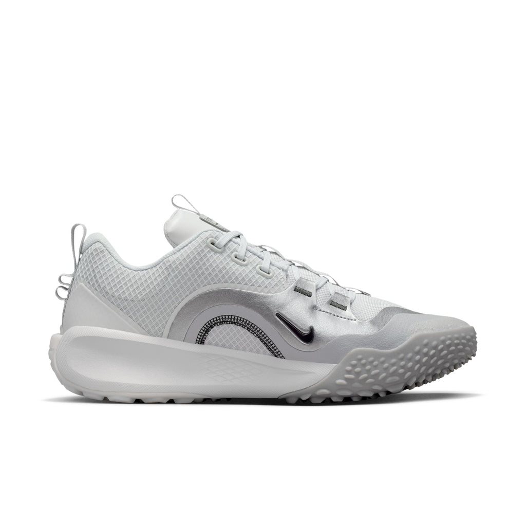 Tenis de Entrenamiento Beisbol Softbol Nike Cross Turf Gris