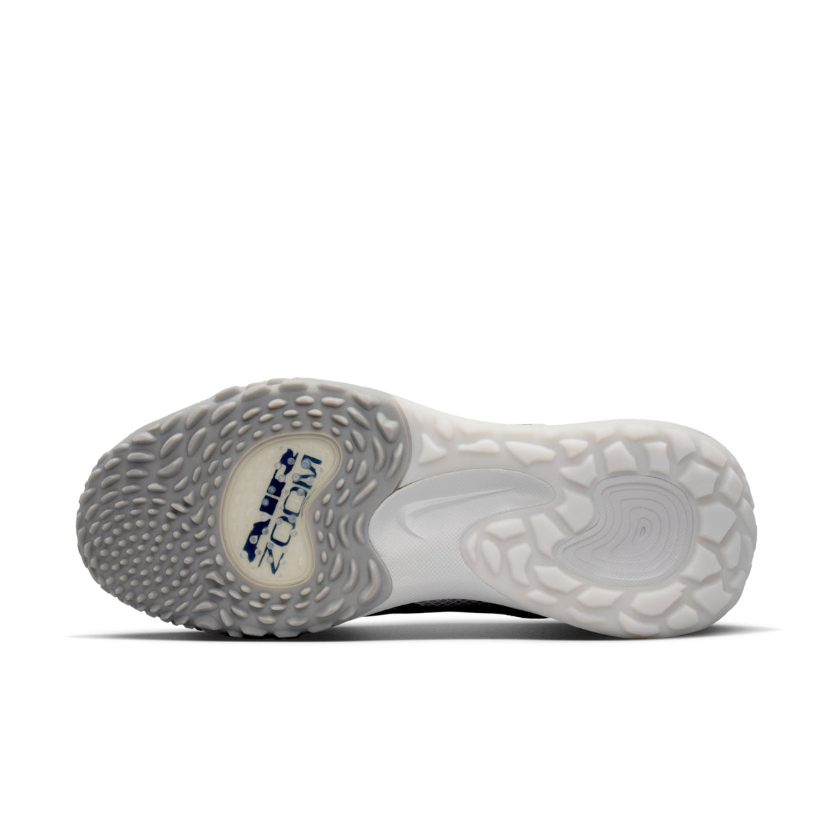 Tenis de Entrenamiento Beisbol Softbol Nike Cross Turf Gris