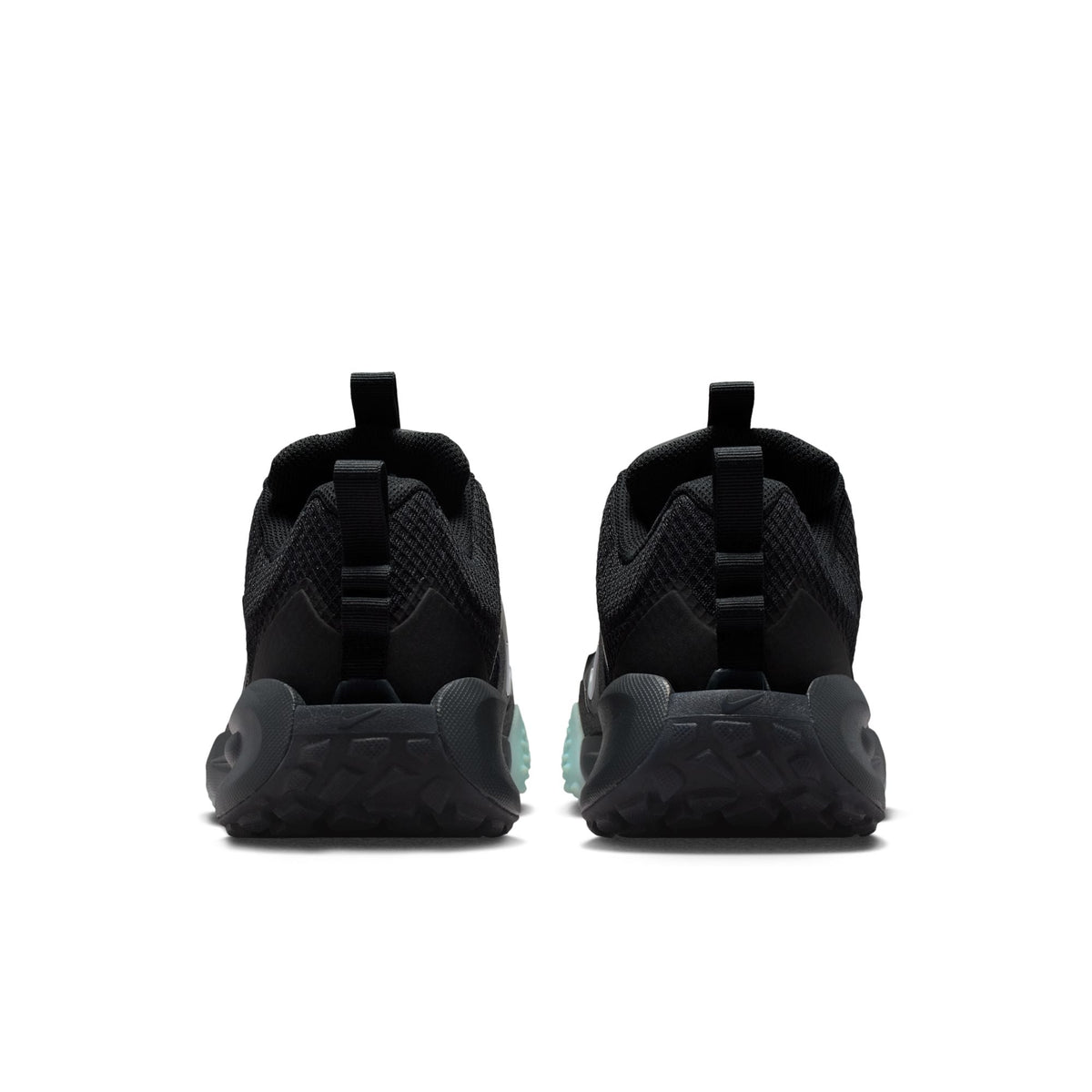 Tenis de Entrenamiento Beisbol Softbol Nike Cross Turf Negro