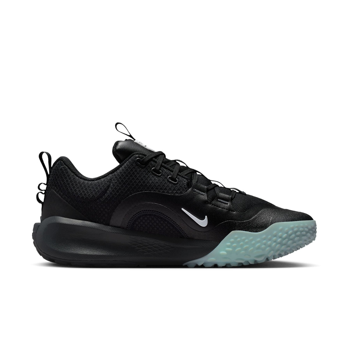 Tenis de Entrenamiento Beisbol Softbol Nike Cross Turf Negro