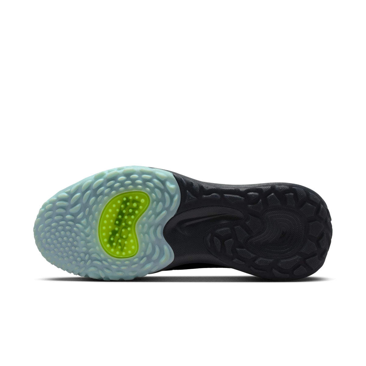 Tenis de Entrenamiento Beisbol Softbol Nike Cross Turf Negro