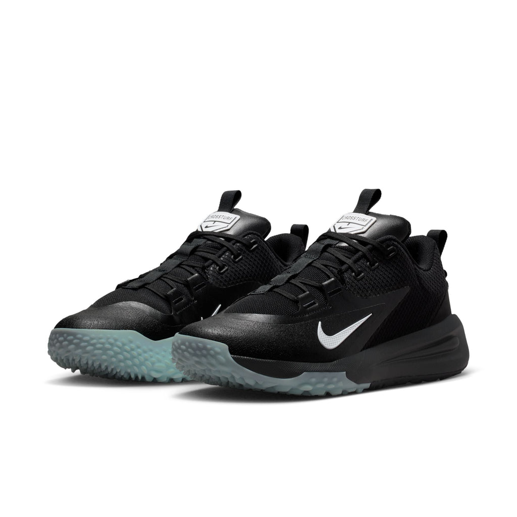 Tenis de Entrenamiento Beisbol Softbol Nike Cross Turf Negro