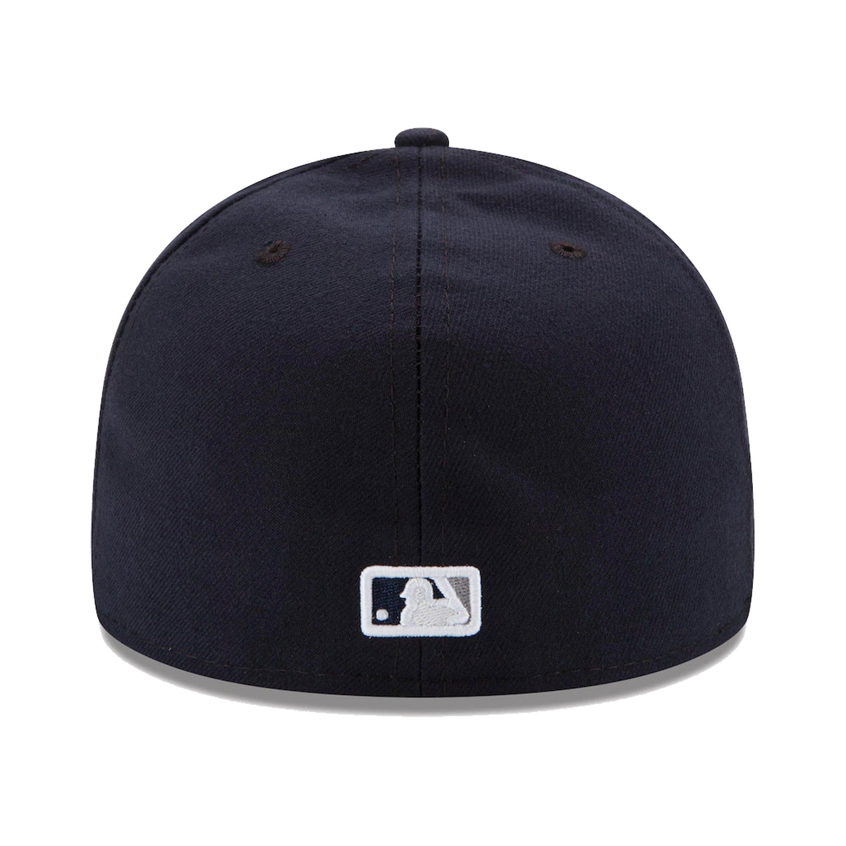 Gorra Beisbol Softbol New Era Yankees 59Fifty Marino Blanco